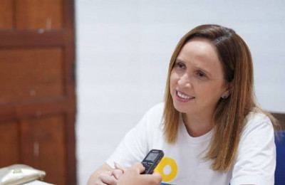 Candidata Viviane Moura é diagnosticada com endometriose e fará cirurgia